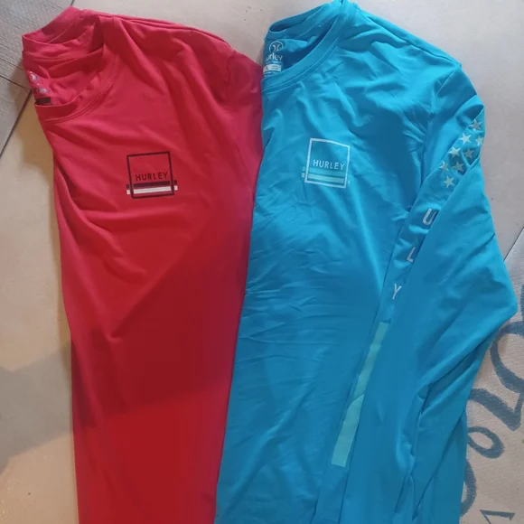 Bundle of Mens Hurley Shirts - Picture 3 of 8